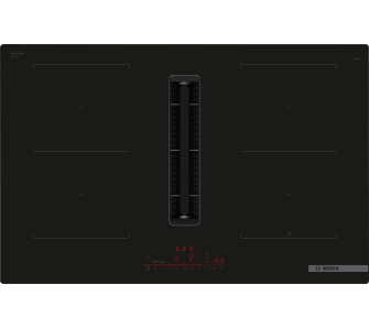 Płyta indukcyjna z okapem Bosch Serie 6 PVQ811H26E 80,2cm