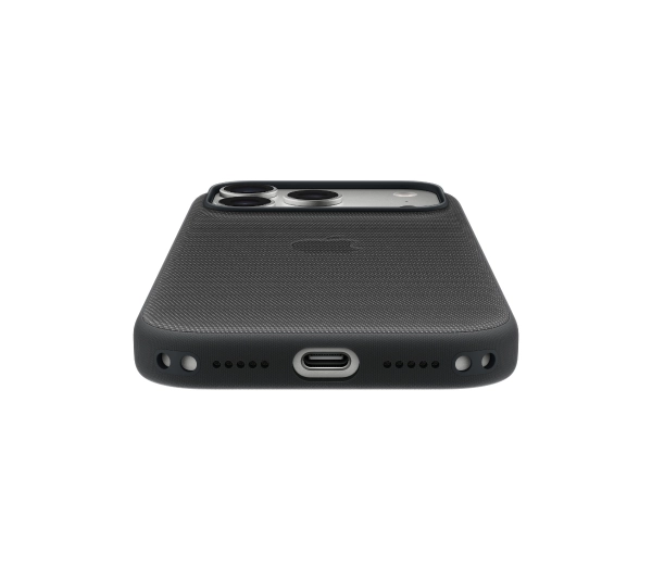 Apple z tkaniny TechWoven z MagSafe do iPhone 17 Pro Niebieski