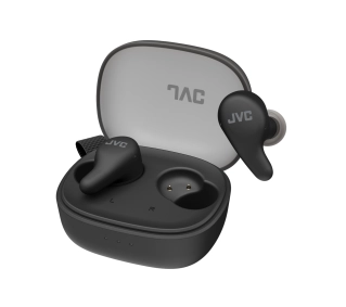 JVC Gumy HA-A23TBU Dokanałowe Bluetooth 5.4 Czarny