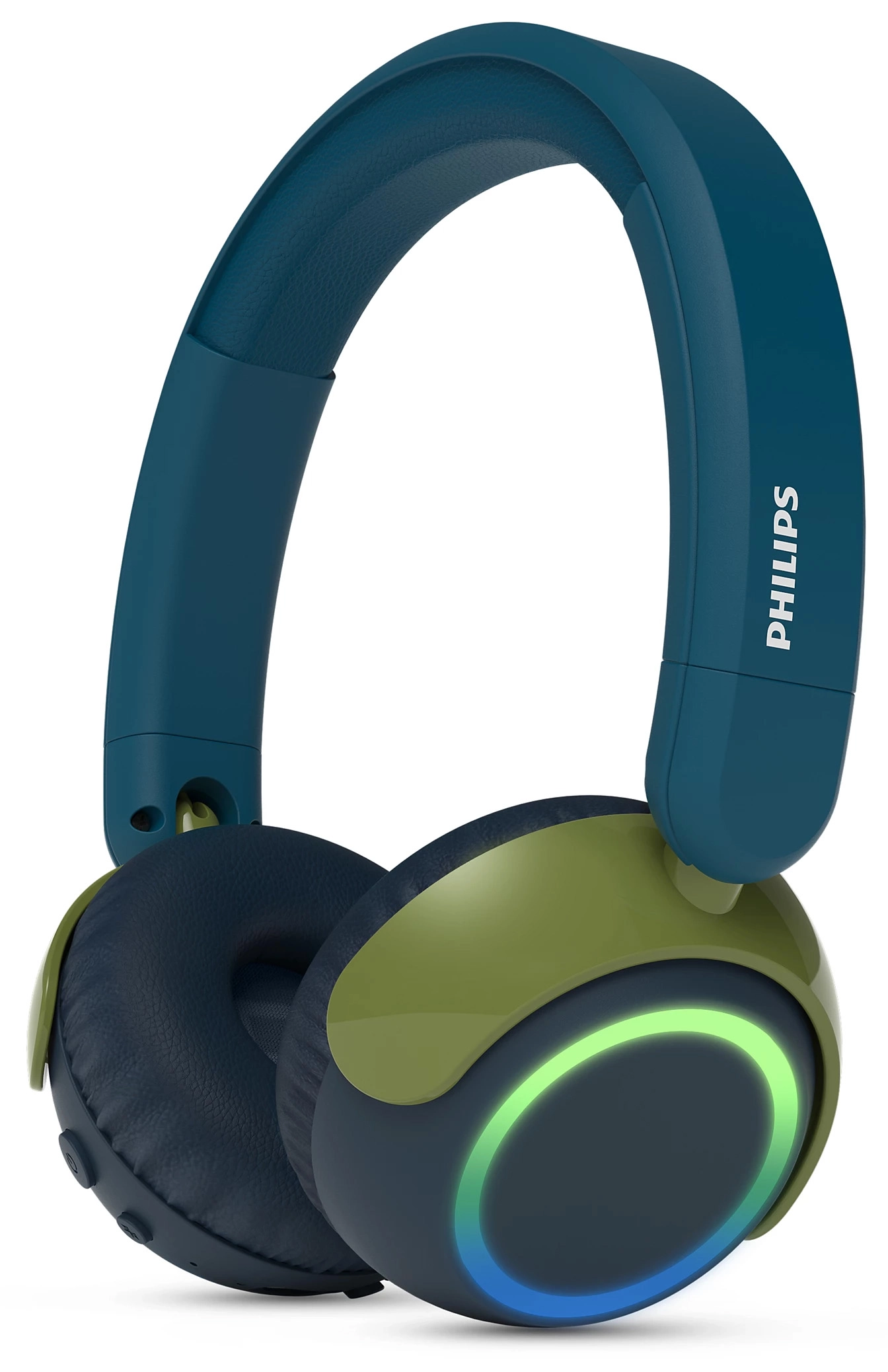 Słuchawki bezprzewodowe Philips TAK4200CT/00 Nauszne Bluetooth 5.4 Turkusowy