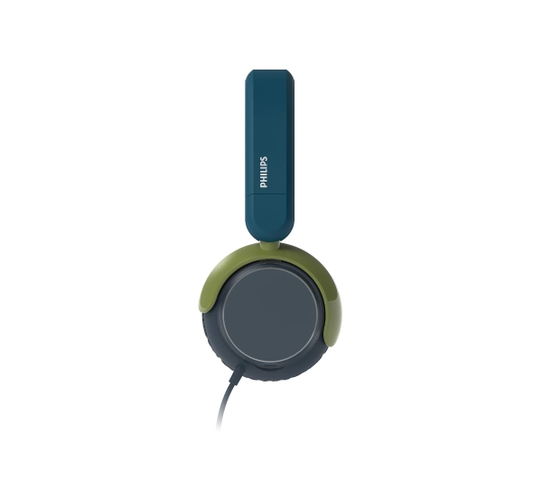 Philips TAK2000CT Dla dzieci Nauszne Mikrofon Turkusowy
