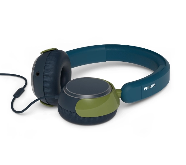 Philips TAK2000CT Dla dzieci Nauszne Mikrofon Turkusowy