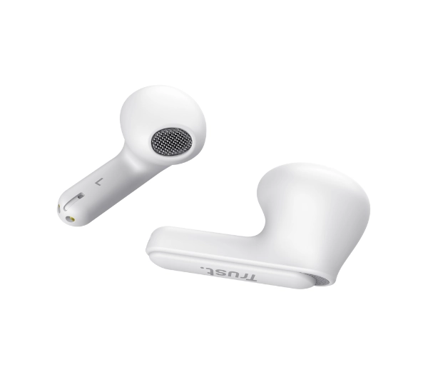 Trust Yavi ENC Douszne Bluetooth Biały - ⚡ BESTSELLERY ⚡