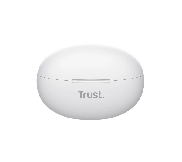 Trust Yavi ENC Douszne Bluetooth Biały - ⚡ BESTSELLERY ⚡