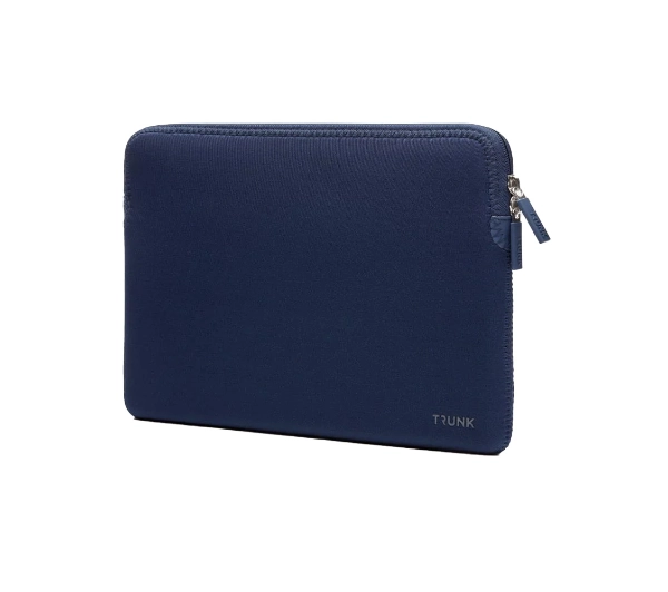 Trunk Neoprene Sleeve MacBook Pro 14" Granatowy