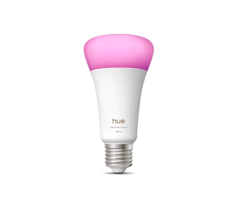 Żarówka LED Philips Hue White and Colour Ambiance A60 E27 1600