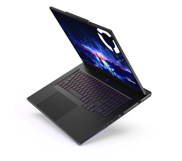 Lenovo Legion 9 18IAX10 18" 240Hz Ultra 9 275HX 64GB RAM 2TB Dysk SSD RTX5090 DLSS4 Win11 Pro Czarny Funkcje AI - Kup na Raty - RRSO 0%