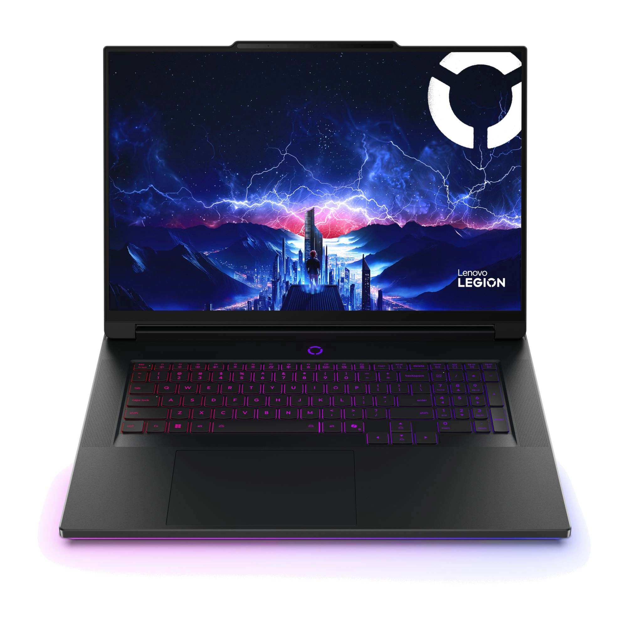 Laptop gamingowy Lenovo Legion 9 18IAX10 18" 240Hz Ultra 9 275HX 64GB RAM 2TB Dysk SSD RTX5090 DLSS4 Win11 Pro Czarny Funkcje AI