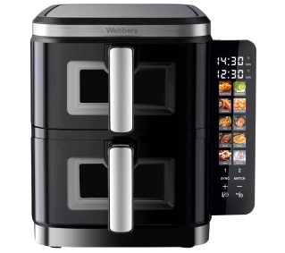 Webber AF901 2800W 11l - Kup na Raty - RRSO 0%