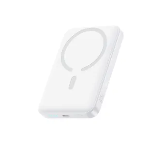 Powerbank Baseus EnerFill FM11 Ultra-Mini Magnetic 10000mAh 22,5W Biały
