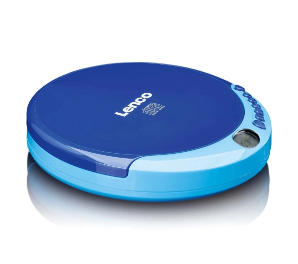 Lenco CD-011BU Niebieski