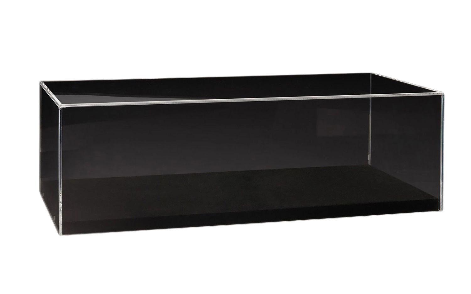 Model do składania Pocher Gablota na samochód Pocher 1:8