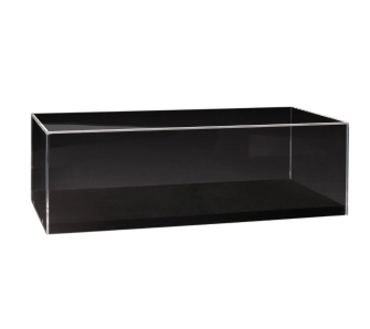 Model do składania Pocher Gablota na samochód Pocher 1:8