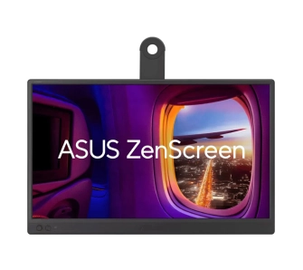 Monitor ASUS ZenScreen MB169CK 15,6" Full HD IPS 60Hz 5ms Przenośny