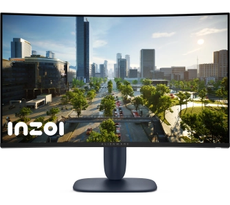 Monitor Alienware AW3225DM 31,5" 2K VA 180Hz 1ms GTG Zakrzywiony Gamingowy