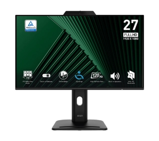 MSI PRO MP272PMG 27" Full HD IPS 120Hz 1 MPRT - Kup na Raty - RRSO 0%