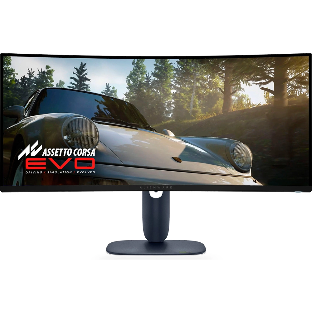 Monitor Alienware AW3425DW 34" UWQHD 240Hz 0.03ms Zakrzywiony Gamingowy
