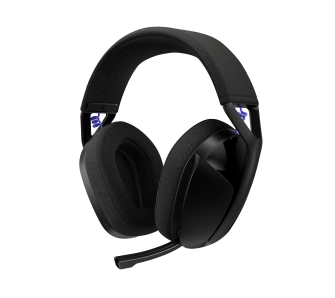 Słuchawki bezprzewodowe z mikrofonem Logitech G321 LIGHTSPEED Nauszne Czarny