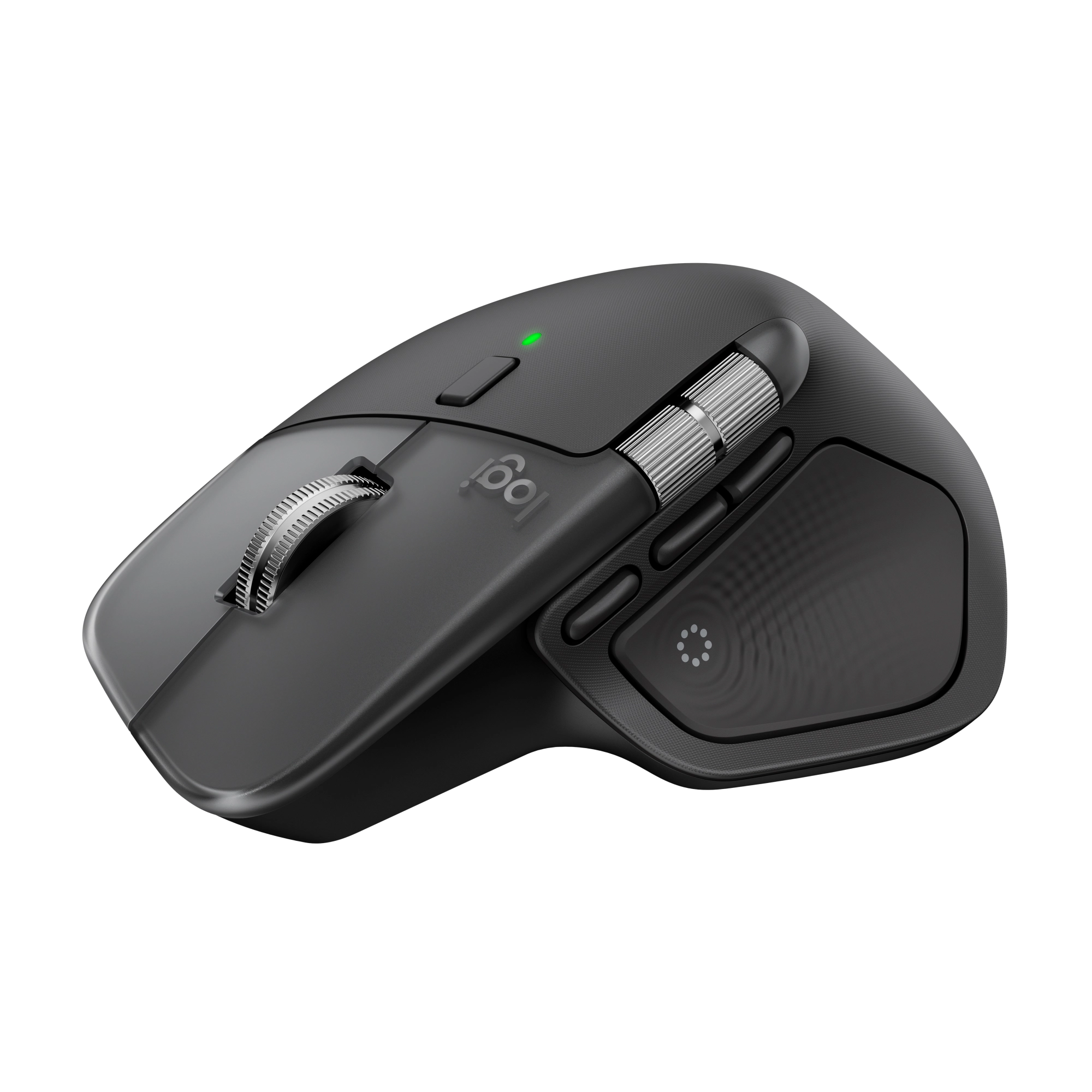 Myszka Logitech MX Master 4 dla Mac Czarny
