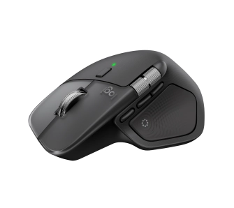 Myszka Logitech MX Master 4 dla Mac Czarny