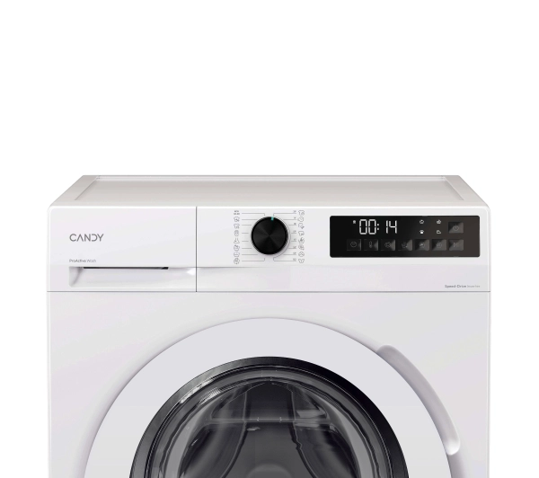 Candy ProWash SuperSlim 300 GD 26SS6-S 6kg 1200obr/min - Kup na Raty - RRSO 0%