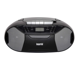 Radioodtwarzacz Imperial PBB 1 Czarny