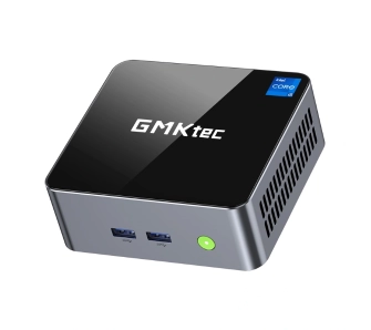MiniPC GMKtec M3 Core i5-12450H 32GB RAM 1TB Dysk SSD Win11 Pro