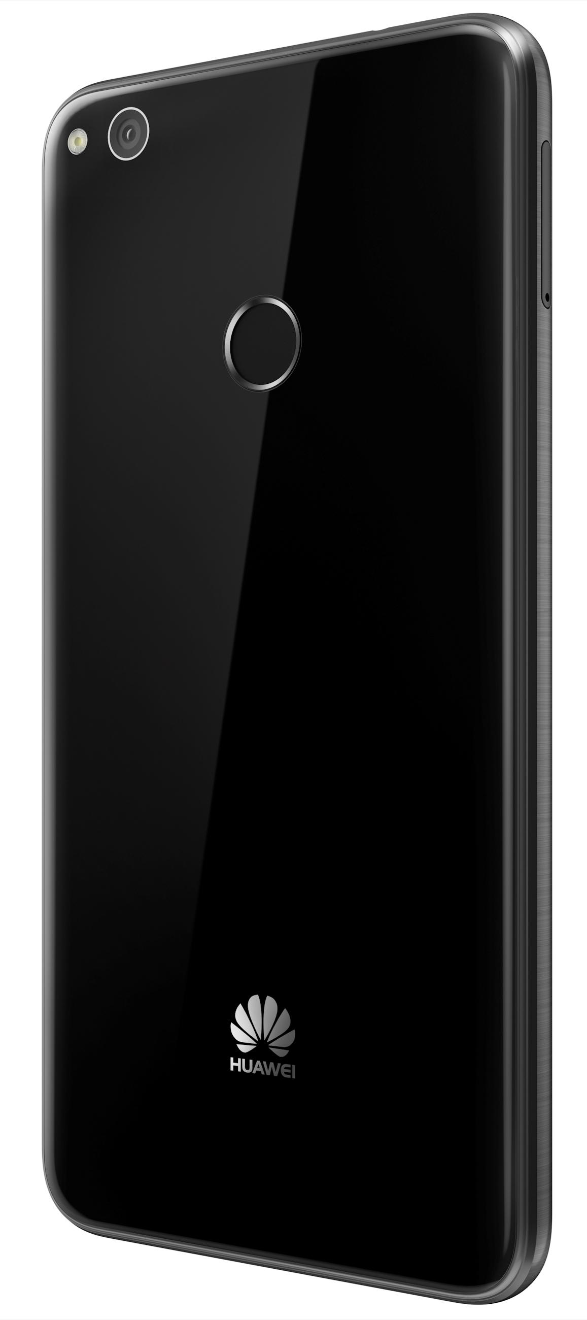Smartfon Huawei P9 Lite 2017 (czarny) + powerbank