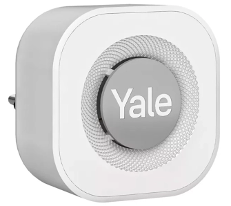 Dzwonek Yale SV-VDBCH-1A-W