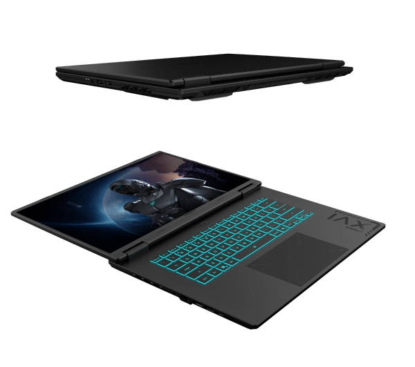 Gigabyte Gaming A16 3WHK3EE894SH 16" 165Hz R7 260 16GB RAM 1TB Dysk SSD RTX5070 DLSS4 Win11 Czarny Funkcje AI - Kup na Raty - RRSO 0%