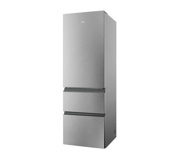 Haier HTR3618CNMG No Frost 185cm Zdalne sterowanie Inox - Kup na Raty - RRSO 0%