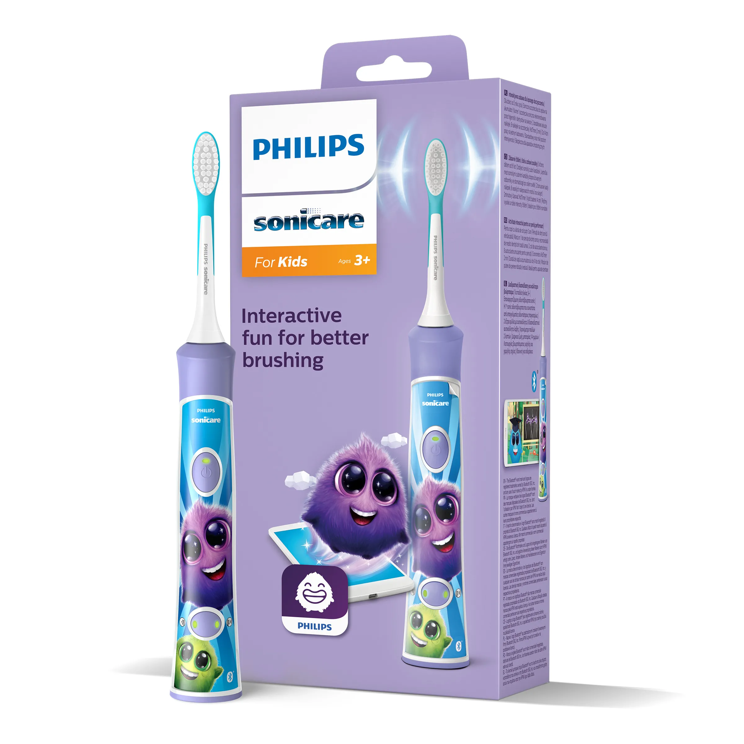 Sonicare for Kids HX6322/12