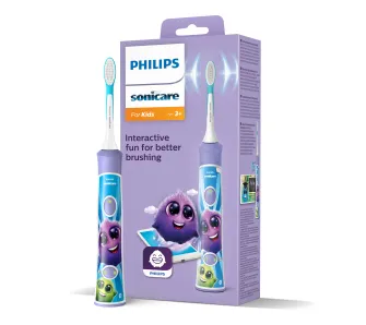 Szczoteczka soniczna Philips Sonicare for kids HX6322/12