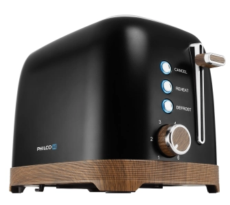 Toster Philco PHTA 3711B Rozmrażanie