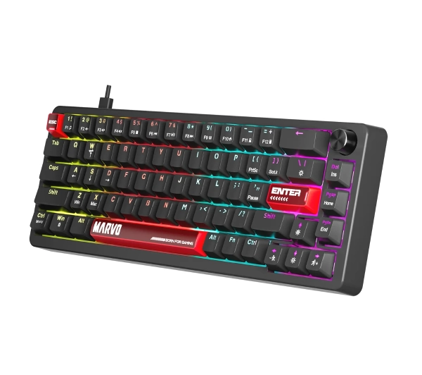 Marvo Arma 67 Czarny - ⚡ BESTSELLERY ⚡