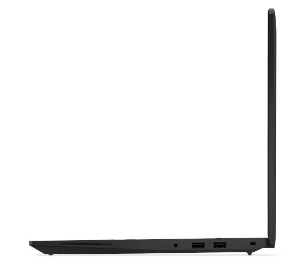 Lenovo ThinkPad L16 Gen 2 16" Ultra 5 225U 16GB RAM 512GB Dysk SSD Win11 Pro Czarny Funkcje AI - Kup na Raty - RRSO 0%