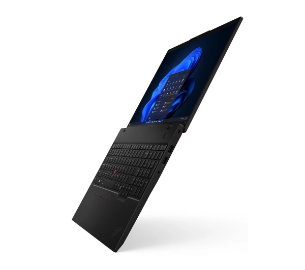 Lenovo ThinkPad L16 Gen 2 16" Ultra 5 225U 16GB RAM 512GB Dysk SSD Win11 Pro Czarny Funkcje AI - Kup na Raty - RRSO 0%