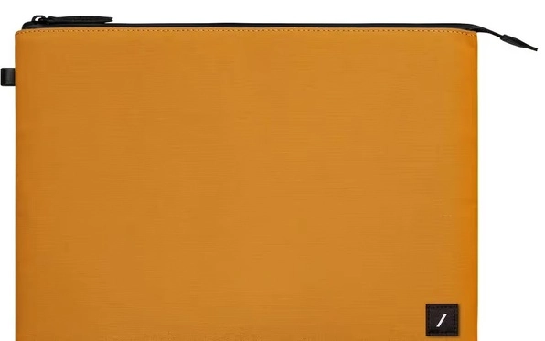 Etui na laptop Native Union Stow Lite Sleeve Macbook 14" Pomarańczowy