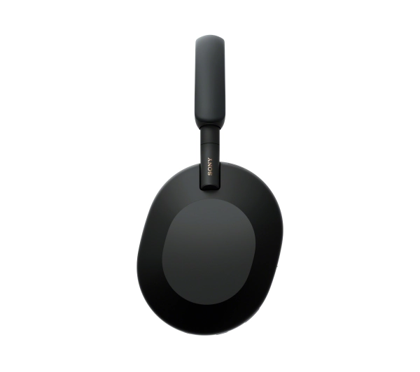 Sony WH-1000XM5SA ANC (Miękki futerał) Nauszne Bluetooth 5.2 Czarny - ⚡ BESTSELLERY ⚡ - Kup na Raty - RRSO 0%