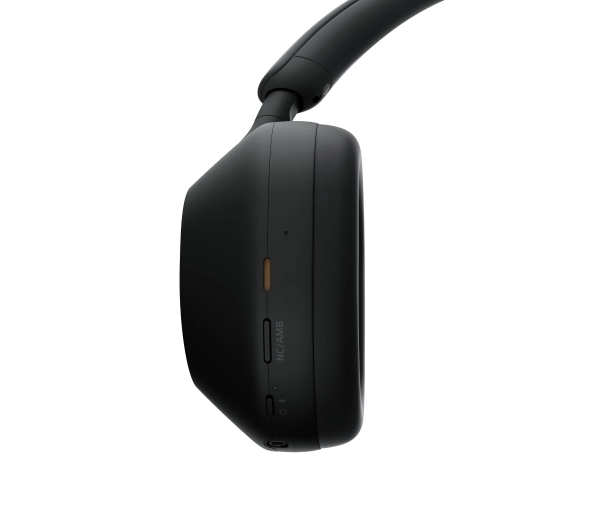Sony WH-1000XM5SA ANC (Miękki futerał) Nauszne Bluetooth 5.2 Czarny - ⚡ BESTSELLERY ⚡ - Kup na Raty - RRSO 0%