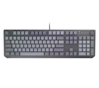 Klawiatura mechaniczna Endorfy Thock V2 Endorfy Red Szary