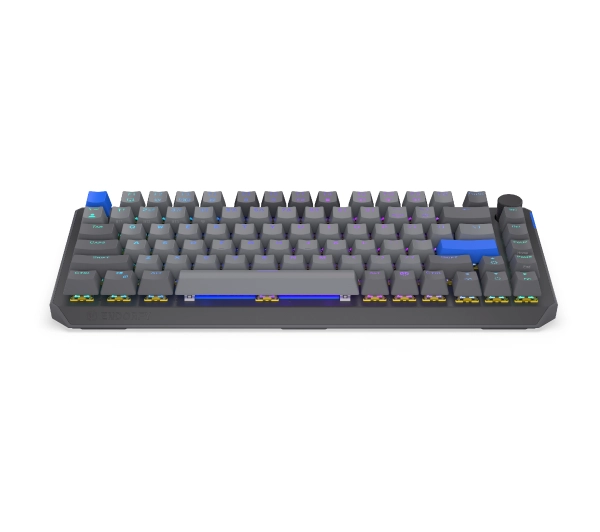 Endorfy Thock V2 75% Wireless Gateron Yellow Szary