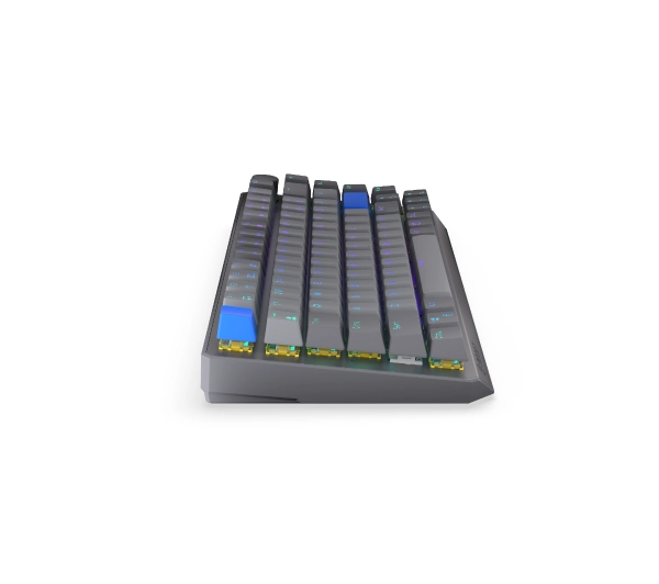 Endorfy Thock V2 75% Wireless Gateron Yellow Szary