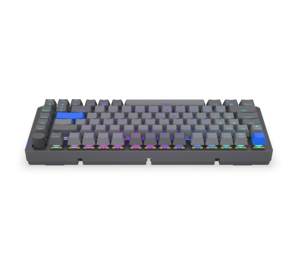 Endorfy Thock V2 75% Wireless Gateron Yellow Szary