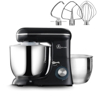 Robot planetarny Extralink EX.26538 1300W Dodatkowa misa