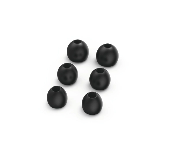 Hama Freedom Run III Dokanałowe Bluetooth 5.3 Czarny