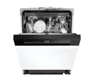 Candy RapidO CH 5B3F1B Maxi Tub 59,7cm Total Waterblock Szuflada na sztućce Zdalne sterowanie - Kup na Raty - RRSO 0%