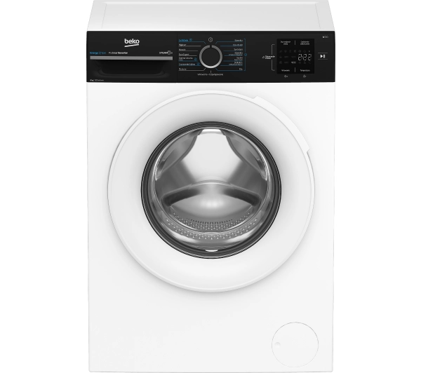 Beko b300 BM3WFU3821WBW EnergySpin 8kg 1200obr/min