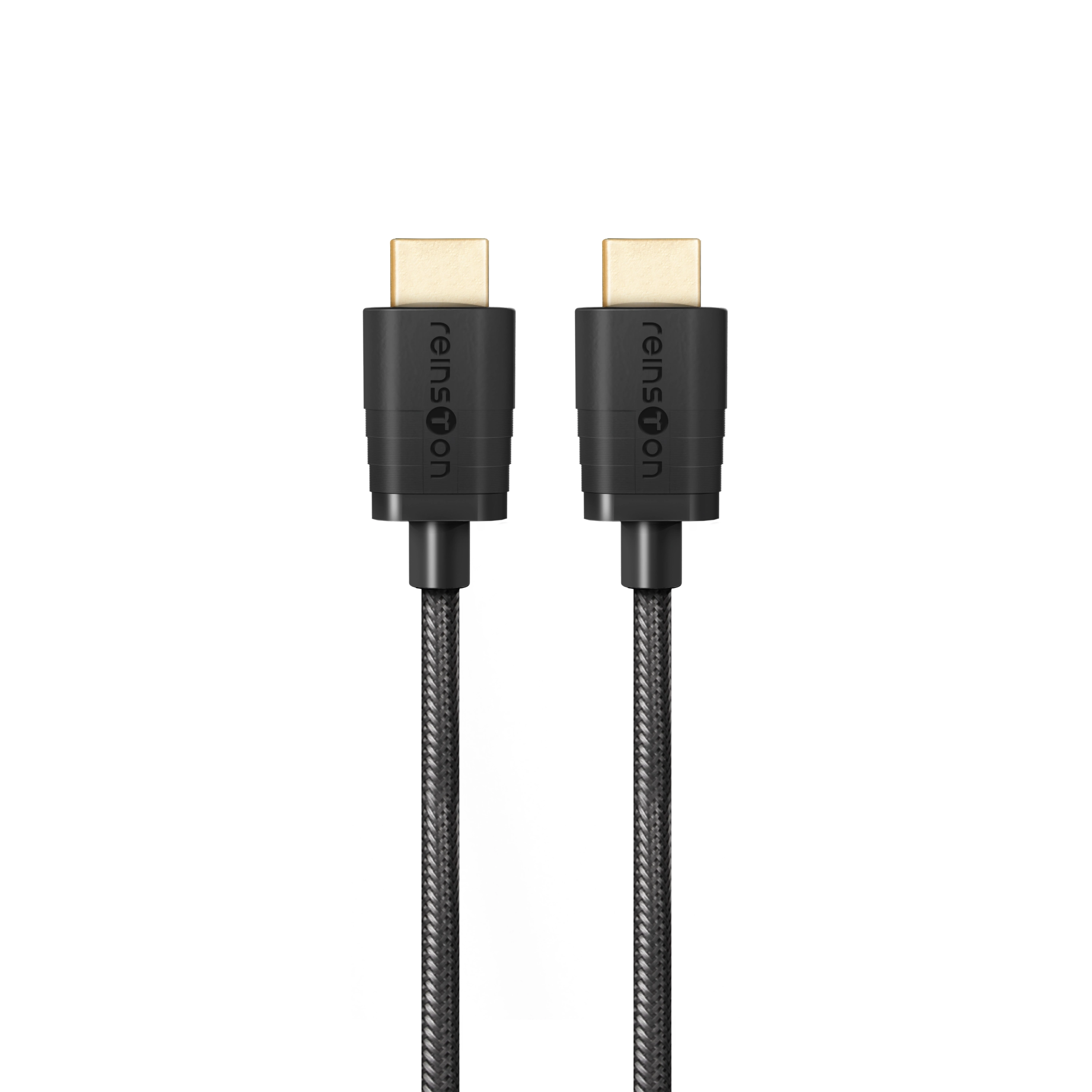 Kabel HDMI Reinston EK050HDOG HDMI 2.0 High Speed 5m Czarny