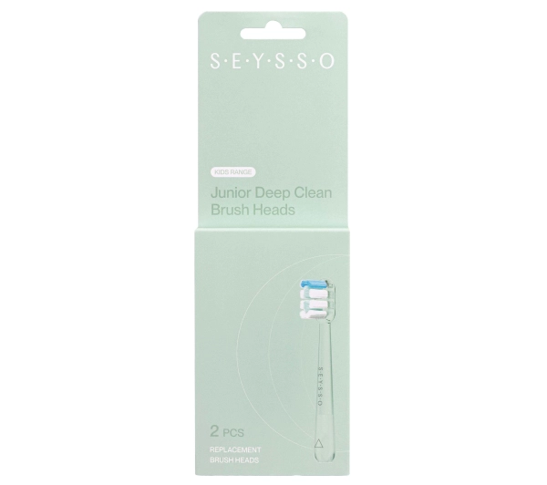 SEYSSO Junior Deep Clean 2szt. Zielony